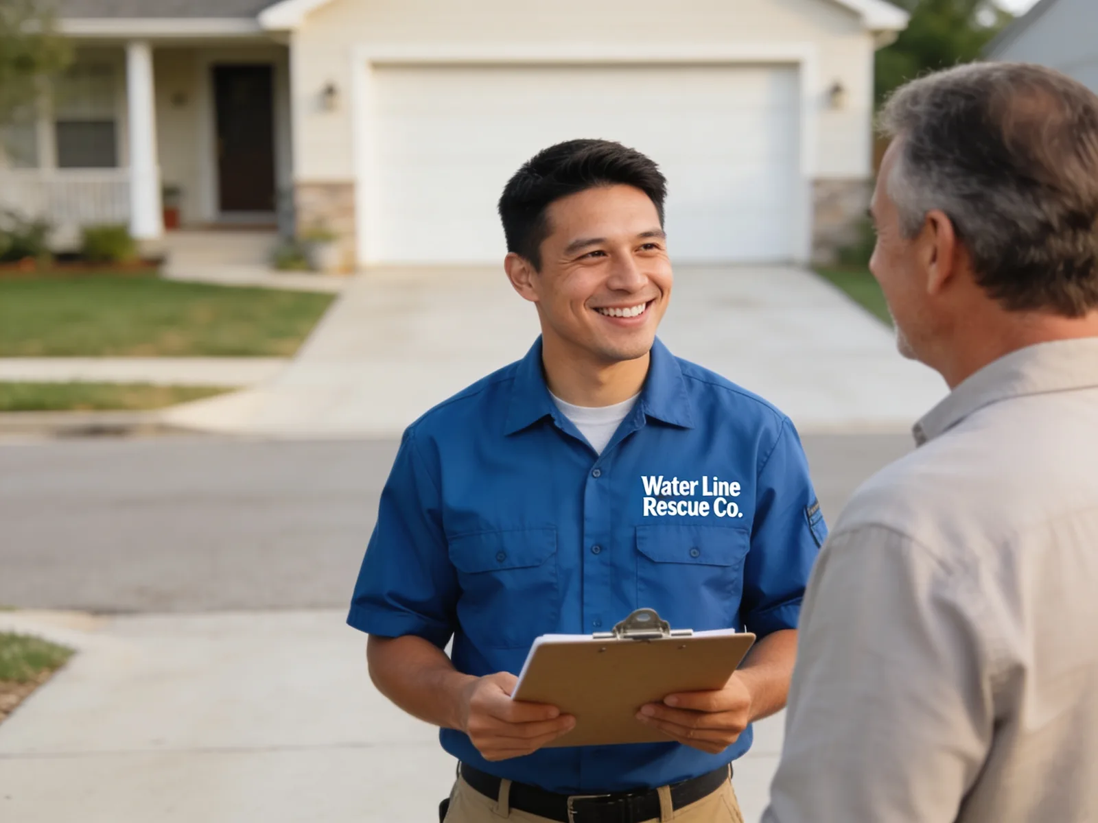 Water Line Repair Booth, AL FAQs